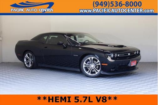 2020 Dodge Challenger R/T