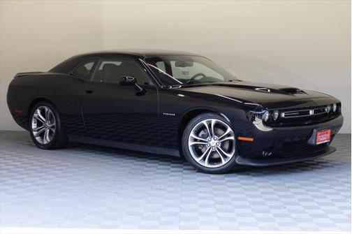 2020 Dodge Challenger R/T