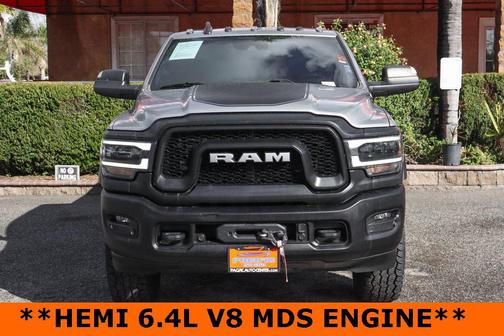 2020 RAM 2500 Power Wagon