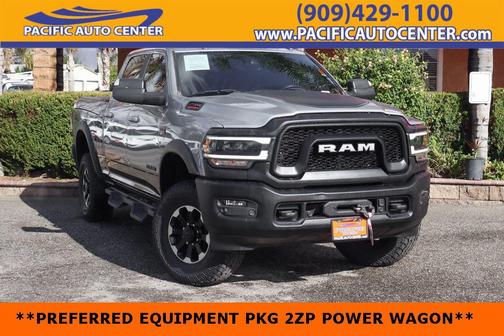 2020 RAM 2500 Power Wagon