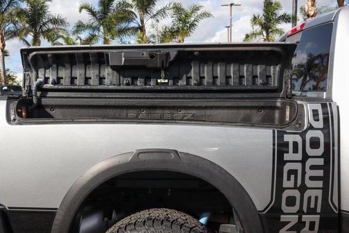 2020 RAM 2500 Power Wagon