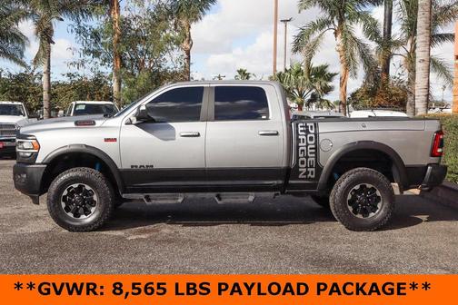 2020 RAM 2500 Power Wagon
