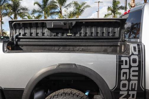 2020 RAM 2500 Power Wagon