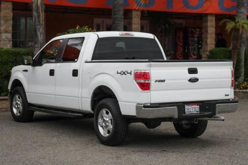 2010 Ford F-150 XLT