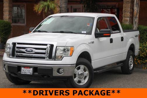 2010 Ford F-150 XLT