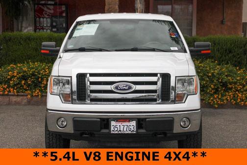 2010 Ford F-150 XLT