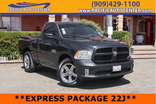 2017 RAM 1500 Express