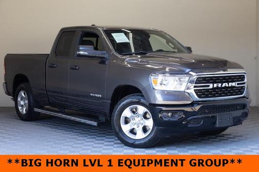 2024 RAM 1500 Big Horn/Lone Star