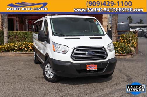2019 Ford Transit-350 XLT