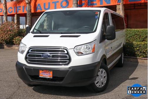 2019 Ford Transit-350 XLT