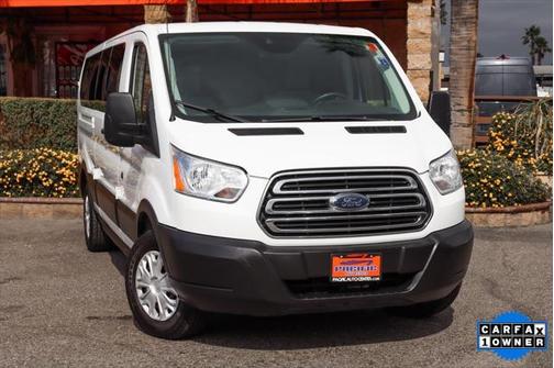 2019 Ford Transit-350 XLT