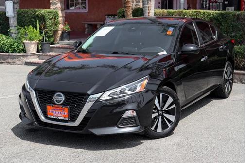 2021 Nissan Altima 2.5 SV