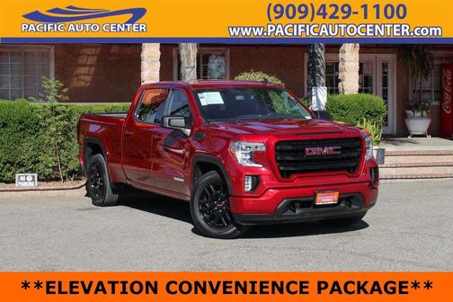 2020 GMC Sierra 1500 Elevation