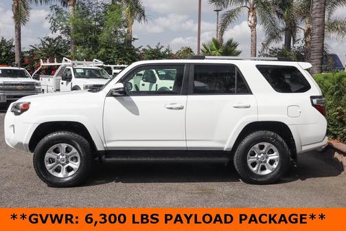 2021 Toyota 4Runner SR5 Premium