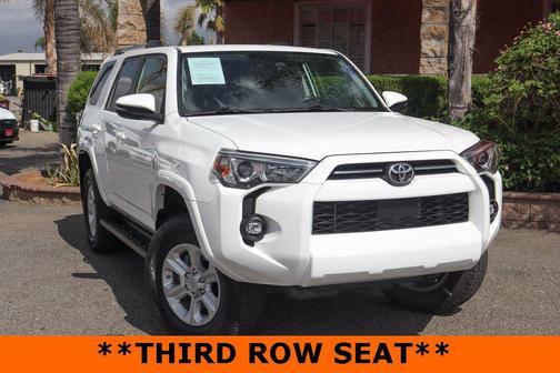 2021 Toyota 4Runner SR5 Premium