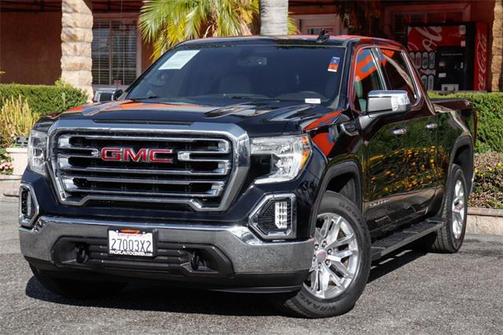 2020 GMC Sierra 1500 SLT