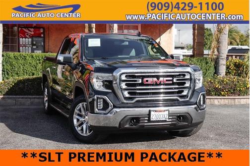 2020 GMC Sierra 1500 SLT