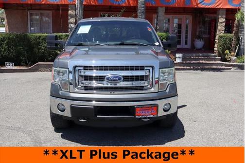 2014 Ford F-150 XLT