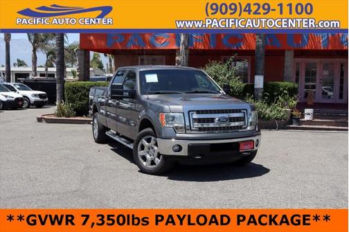 2014 Ford F-150 XLT