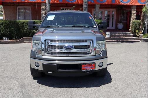 2014 Ford F-150 XLT