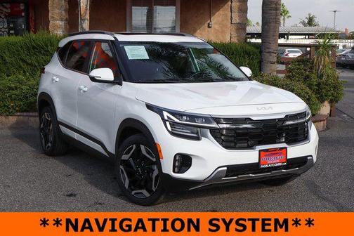 2024 Kia Seltos SX Turbo