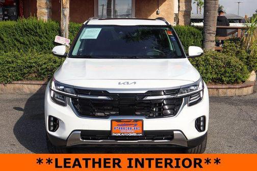 2024 Kia Seltos SX Turbo