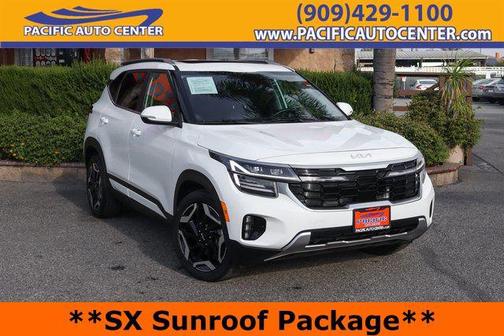 2024 Kia Seltos SX Turbo