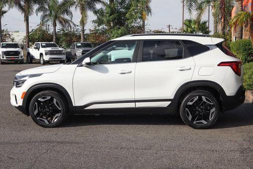 2024 Kia Seltos SX Turbo