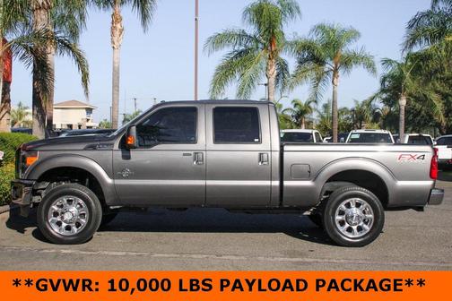 2013 Ford F-250 Lariat