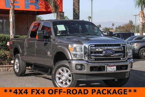2013 Ford F-250 Lariat