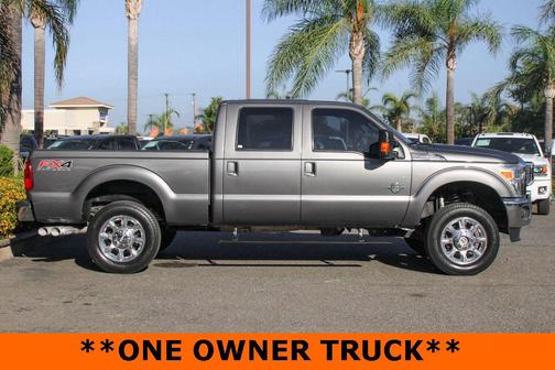 2013 Ford F-250 Lariat