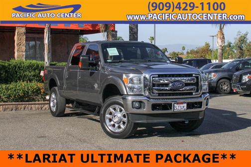 2013 Ford F-250 Lariat