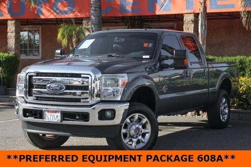 2013 Ford F-250 Lariat