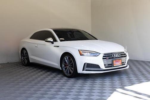 2018 Audi S5 3.0T Premium Plus