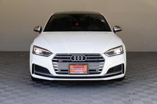 2018 Audi S5 3.0T Premium Plus