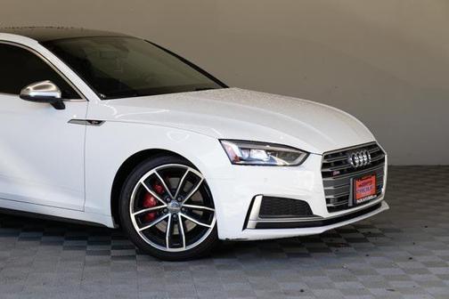 2018 Audi S5 3.0T Premium Plus