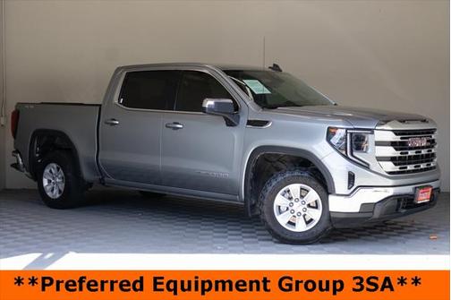 2023 GMC Sierra 1500 SLE