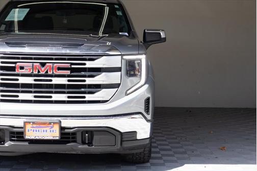 2023 GMC Sierra 1500 SLE