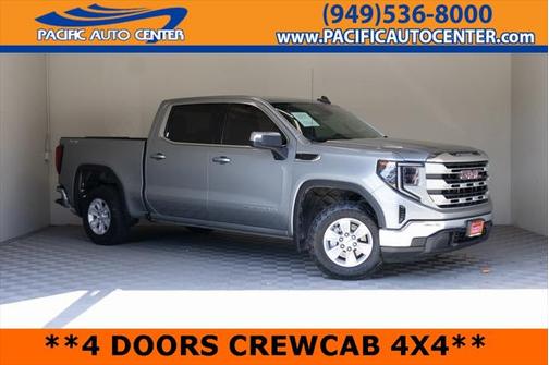 2023 GMC Sierra 1500 SLE