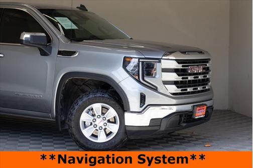 2023 GMC Sierra 1500 SLE