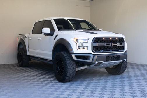 2018 Ford F-150 Raptor