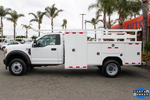 2020 Ford F-450 XL