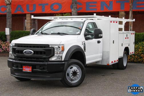 2020 Ford F-450 XL