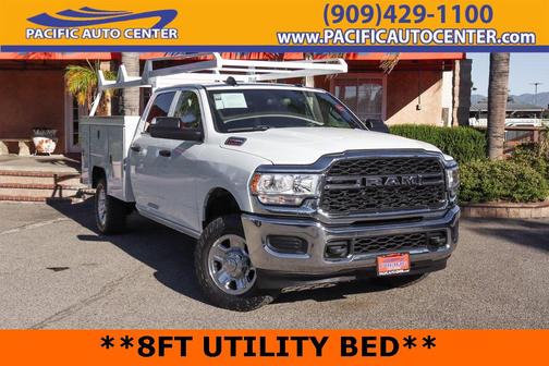 2022 RAM 2500 Tradesman Crew Cab 4x4 8' Box