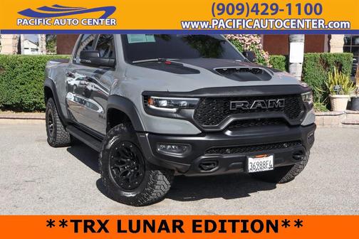 2023 RAM 1500 TRX