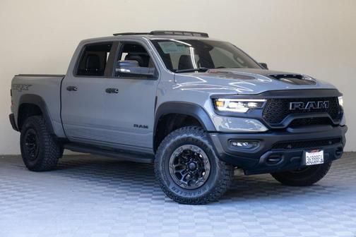 2023 RAM 1500 TRX