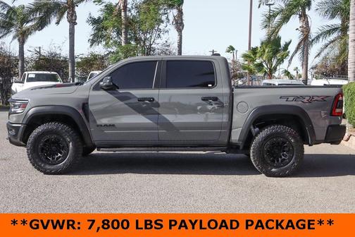 2023 RAM 1500 TRX