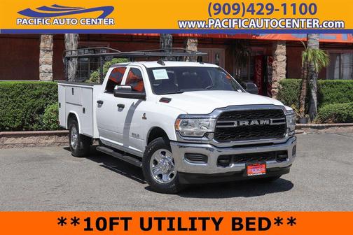 2021 RAM 2500 Tradesman Crew Cab 4x2 8' Box