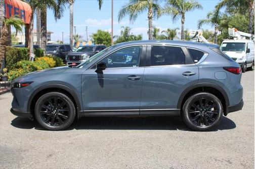 2022 Mazda CX-5 Carbon Edition
