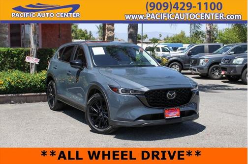 2022 Mazda CX-5 Carbon Edition